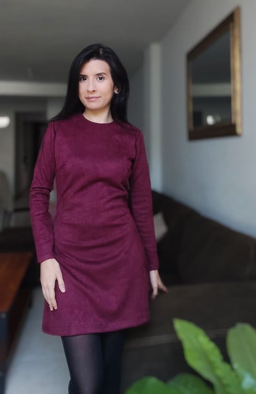 Vestido Daniela