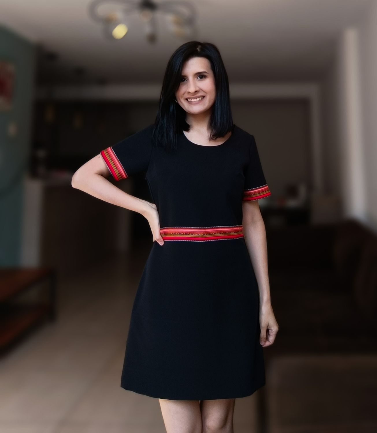 Vestido Doris