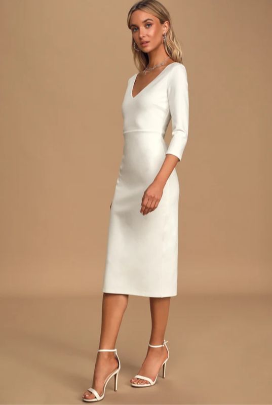 Vestido Angel