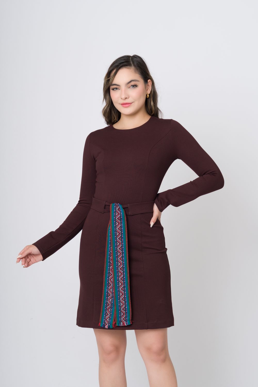 Vestido  Tierra viva