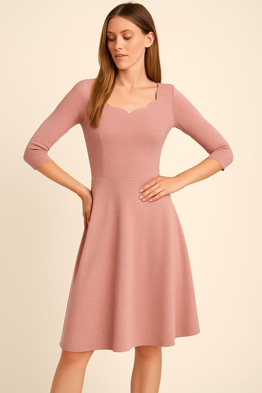 vestido Bombón
