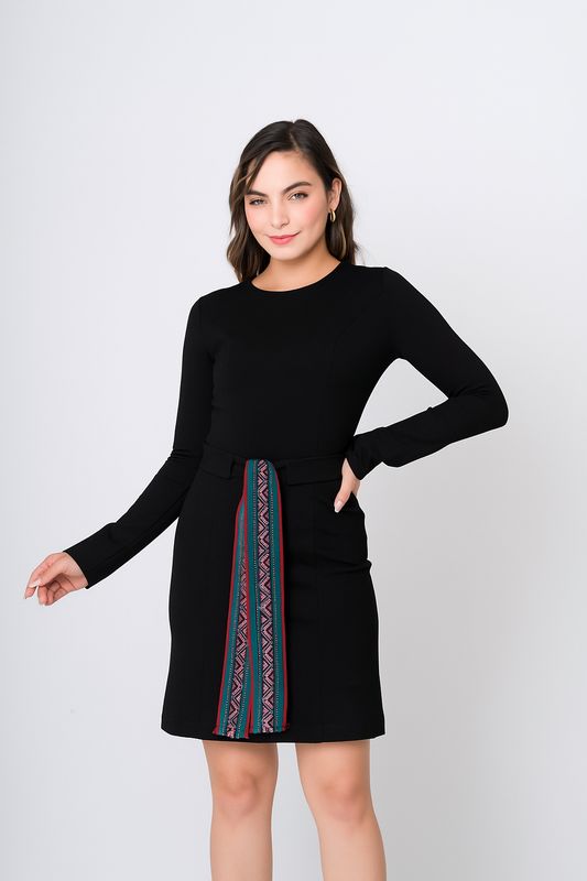Vestido  Tierra viva
