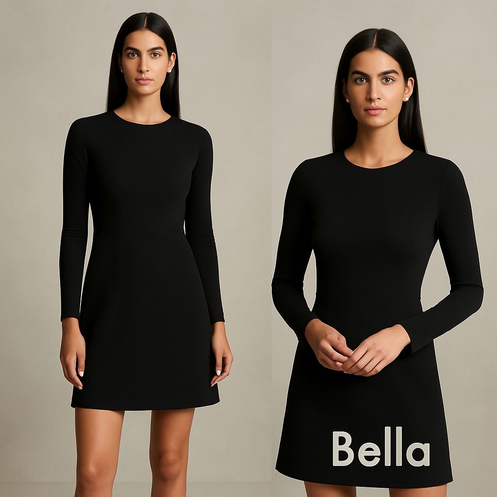 Vestido Bella