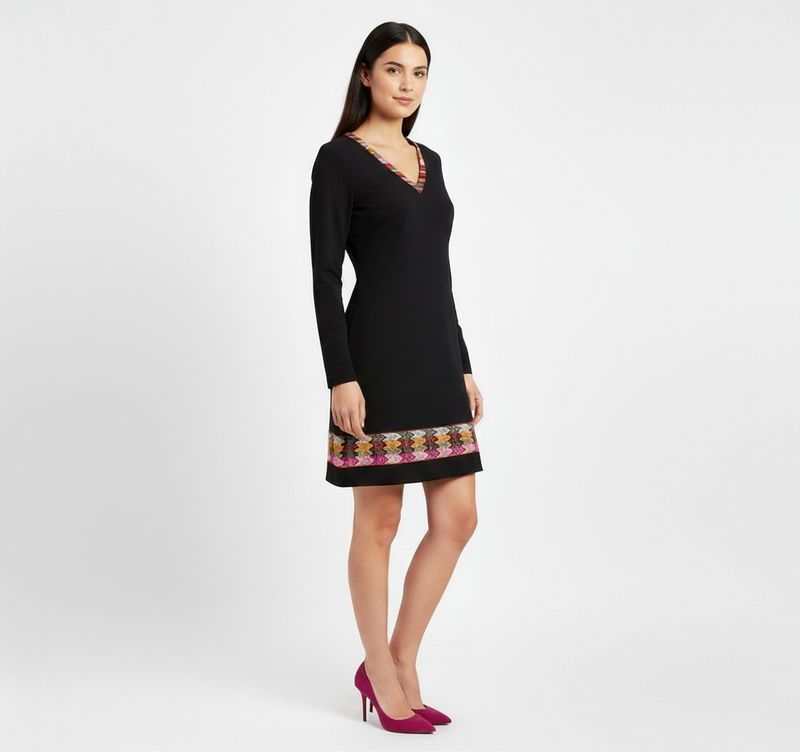 Vestido Brisa andina