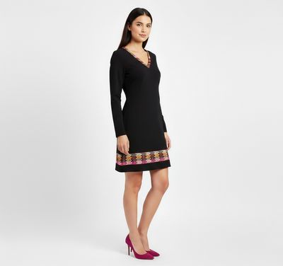 Vestido Brisa andina