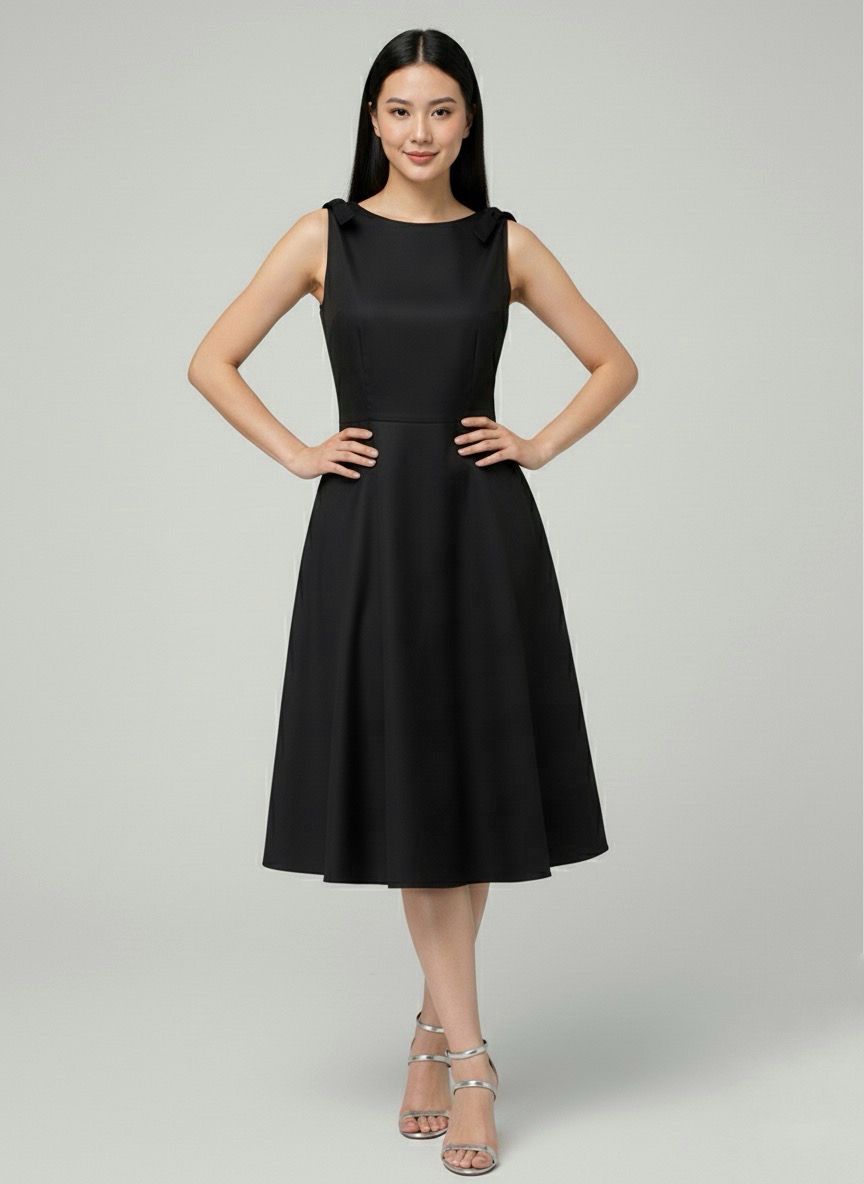 Vestido Luz del bosque