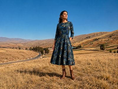 Vestidos de Algodón