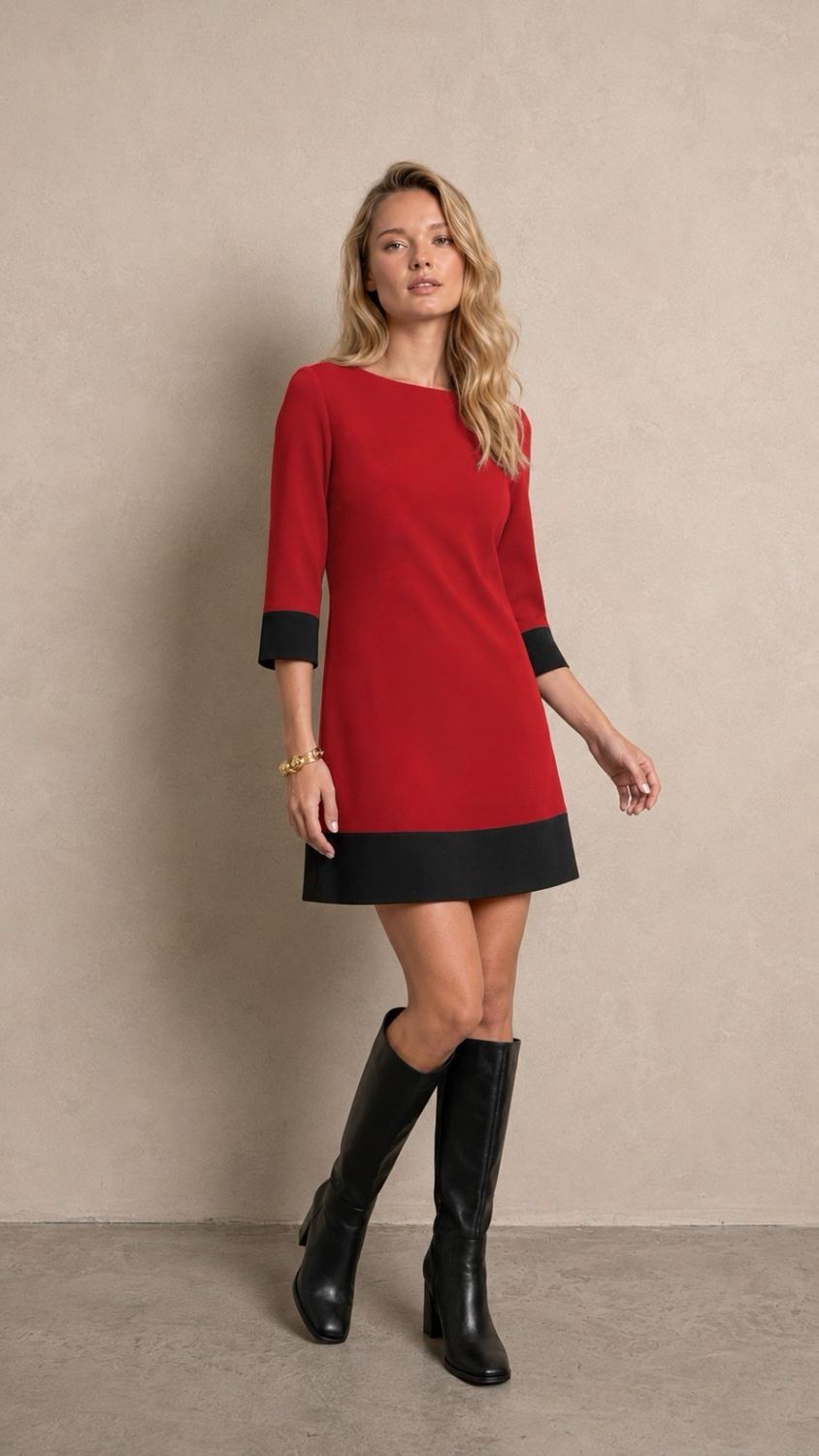 Vestido Fiorella