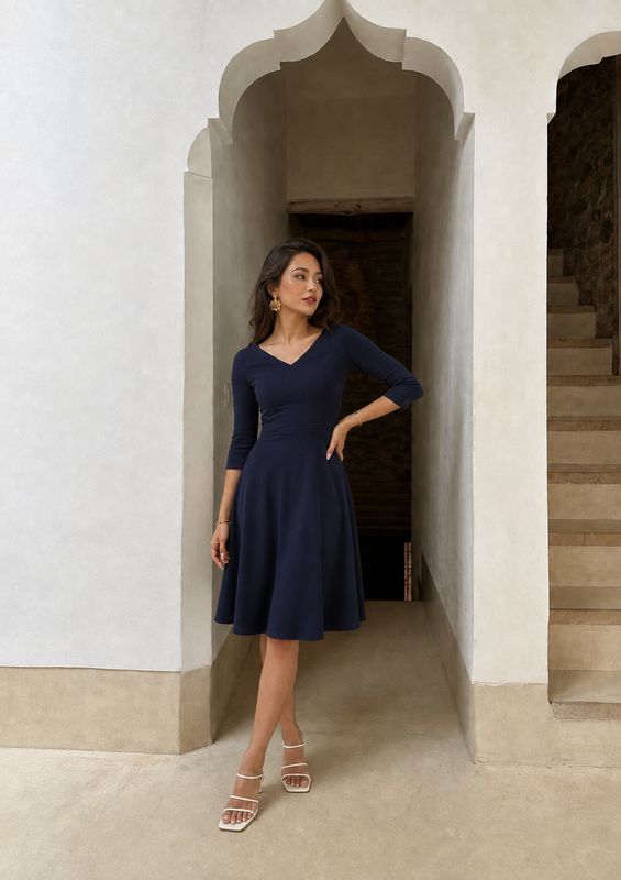 Vestido Fatima