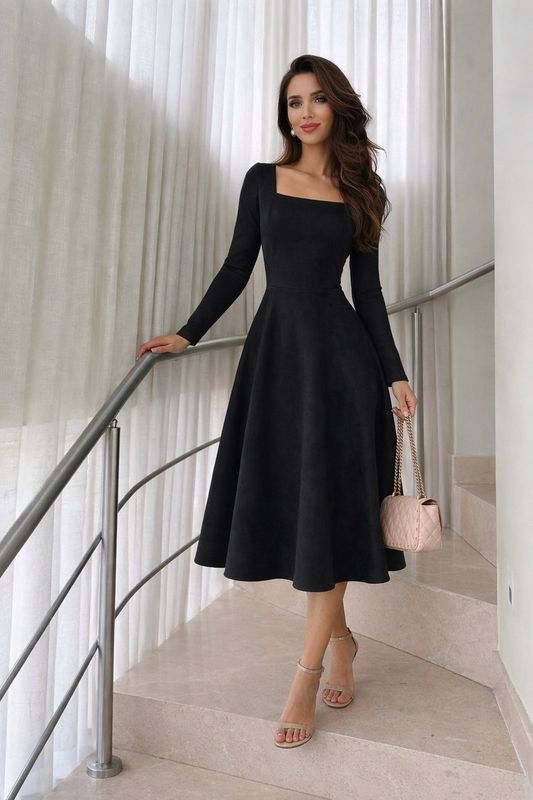 Vestido Flor de Cacao