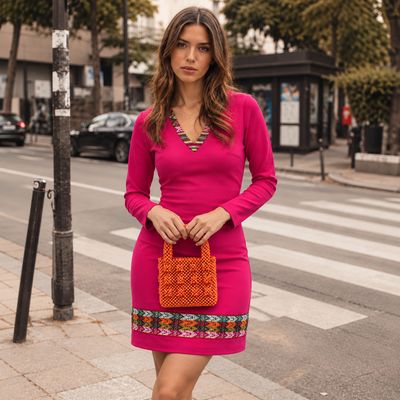 Vestido Brisa andina