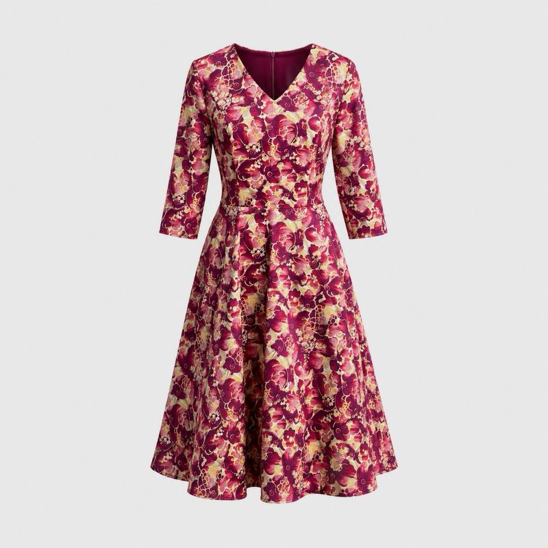 Vestido Roma