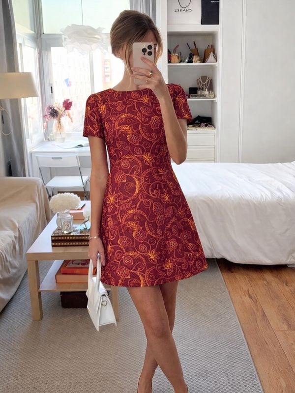 Vestido Amapola