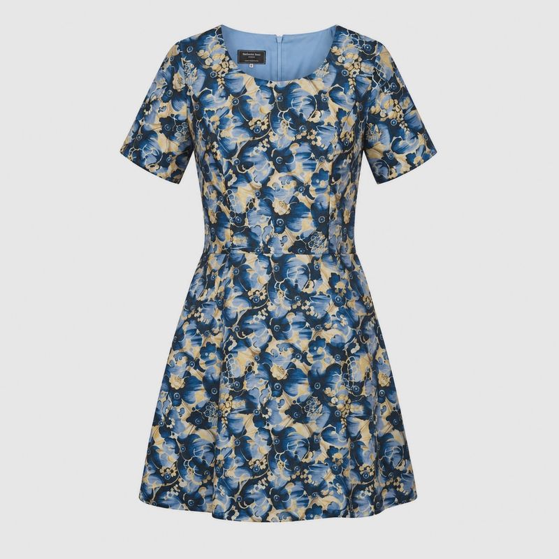 Vestido Flor
