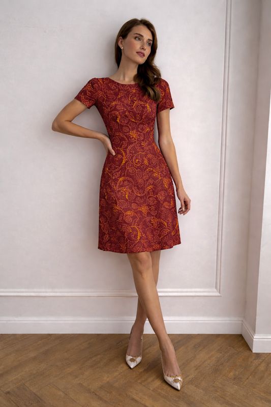 Vestido Amapola