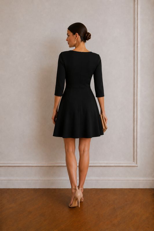 Vestido Bombon