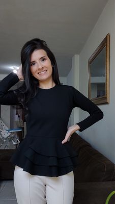 Blusa Angel