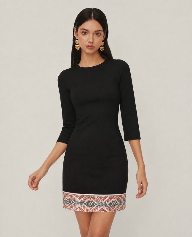 Vestido Valle