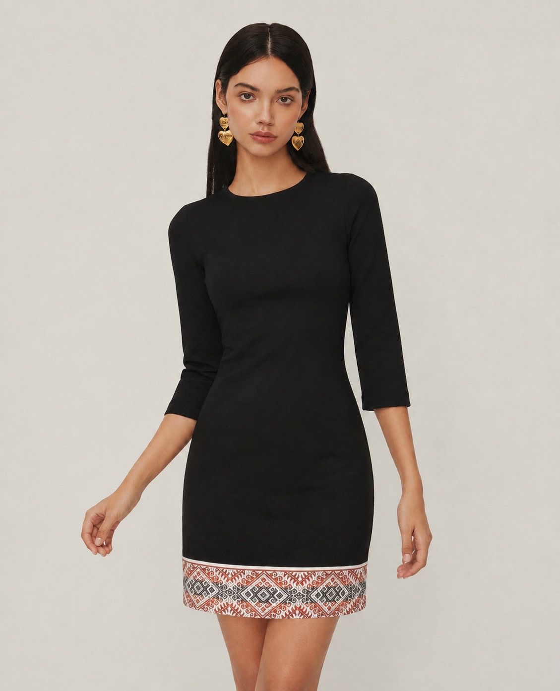 Vestido Valle