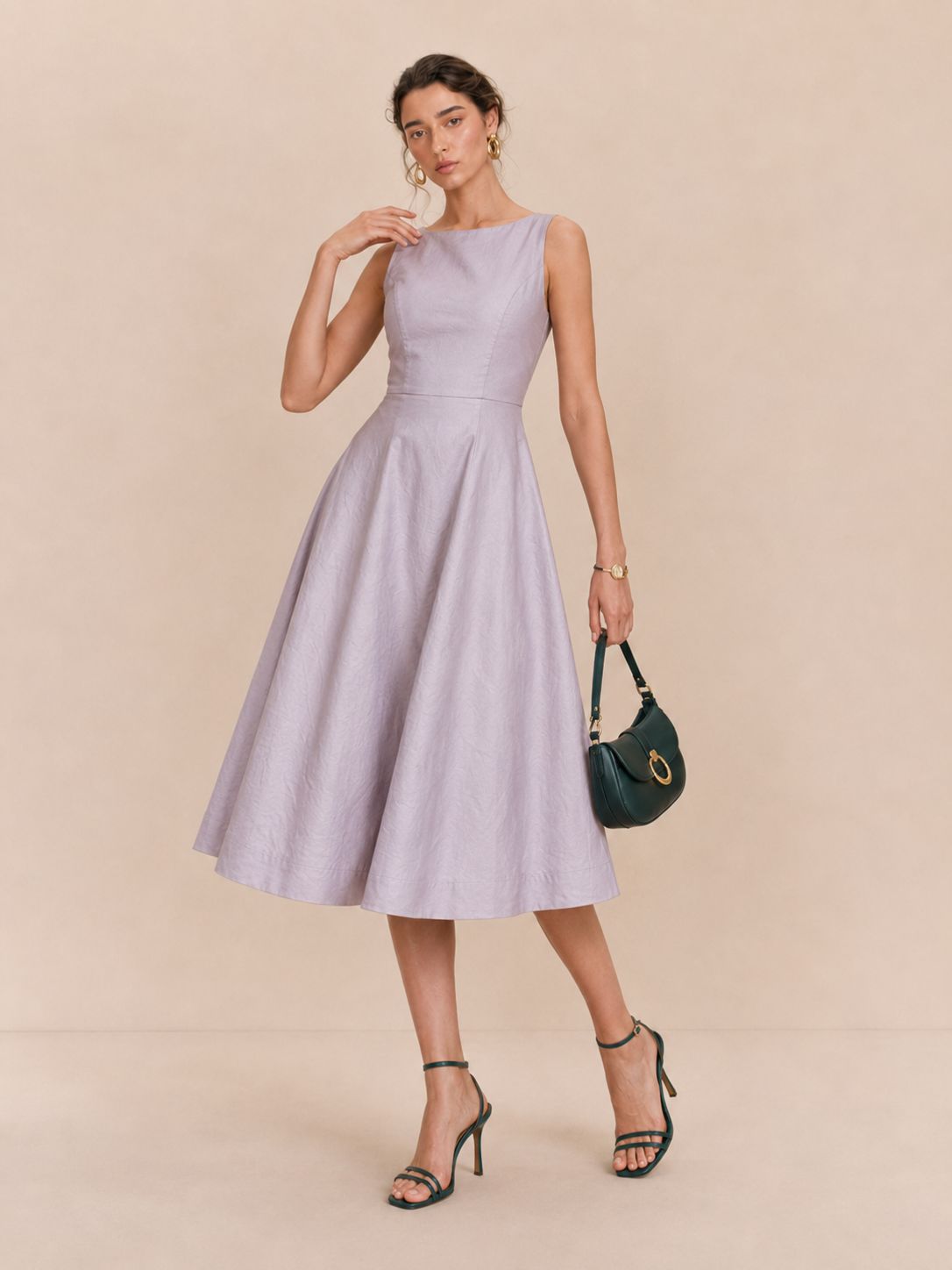 Vestido Camelia