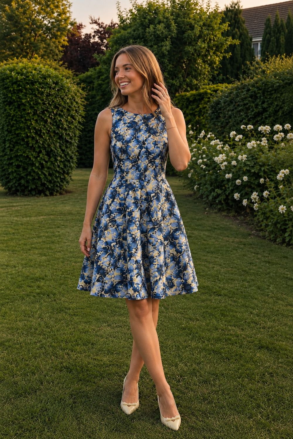 Vestido Florencia