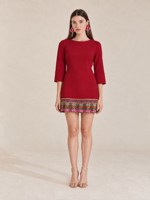Vestido Warmi