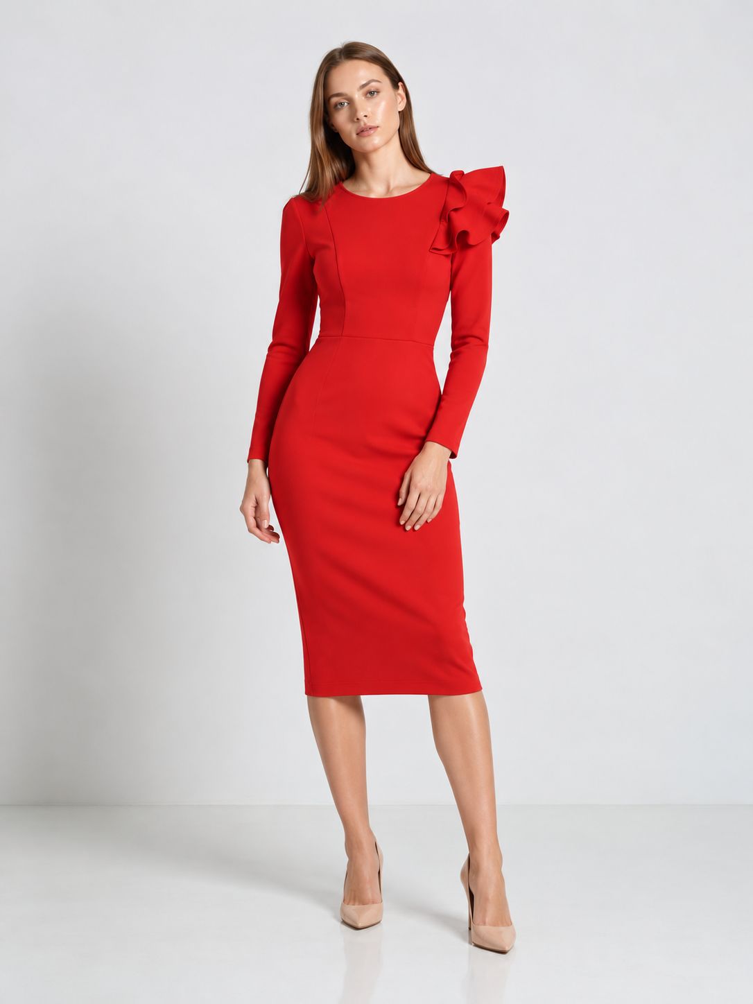 Vestido Rosa