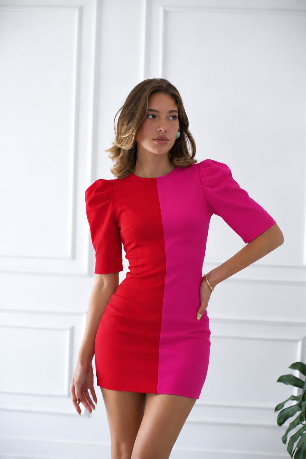 Vestido Nora