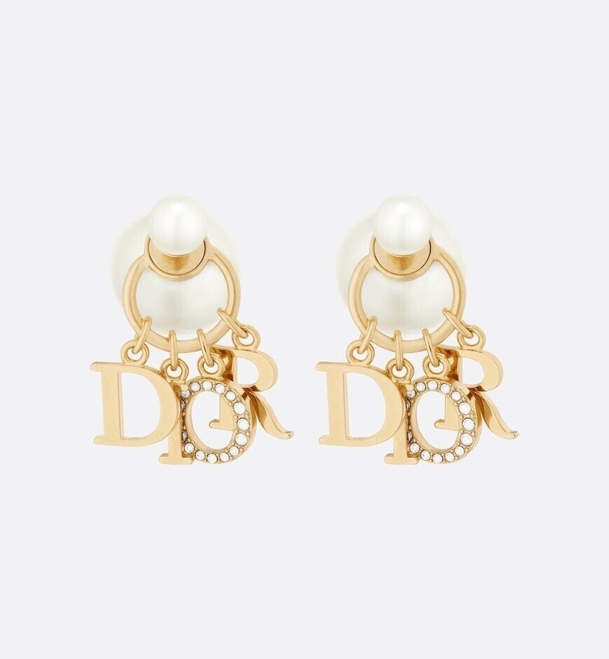 D.I.O.R. Tribales Earrings
