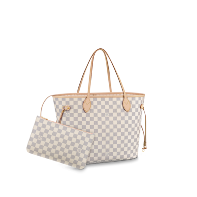 L.V. Neverfull MM Damier Azur L.V. Neverfull MM Damier Azur