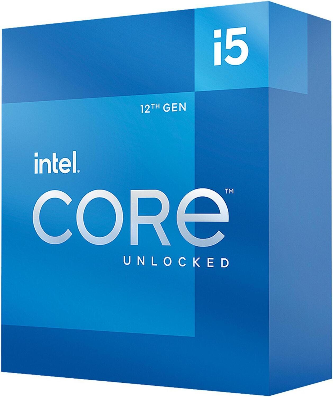 Intel Core I5-10900  12th Generation Processor