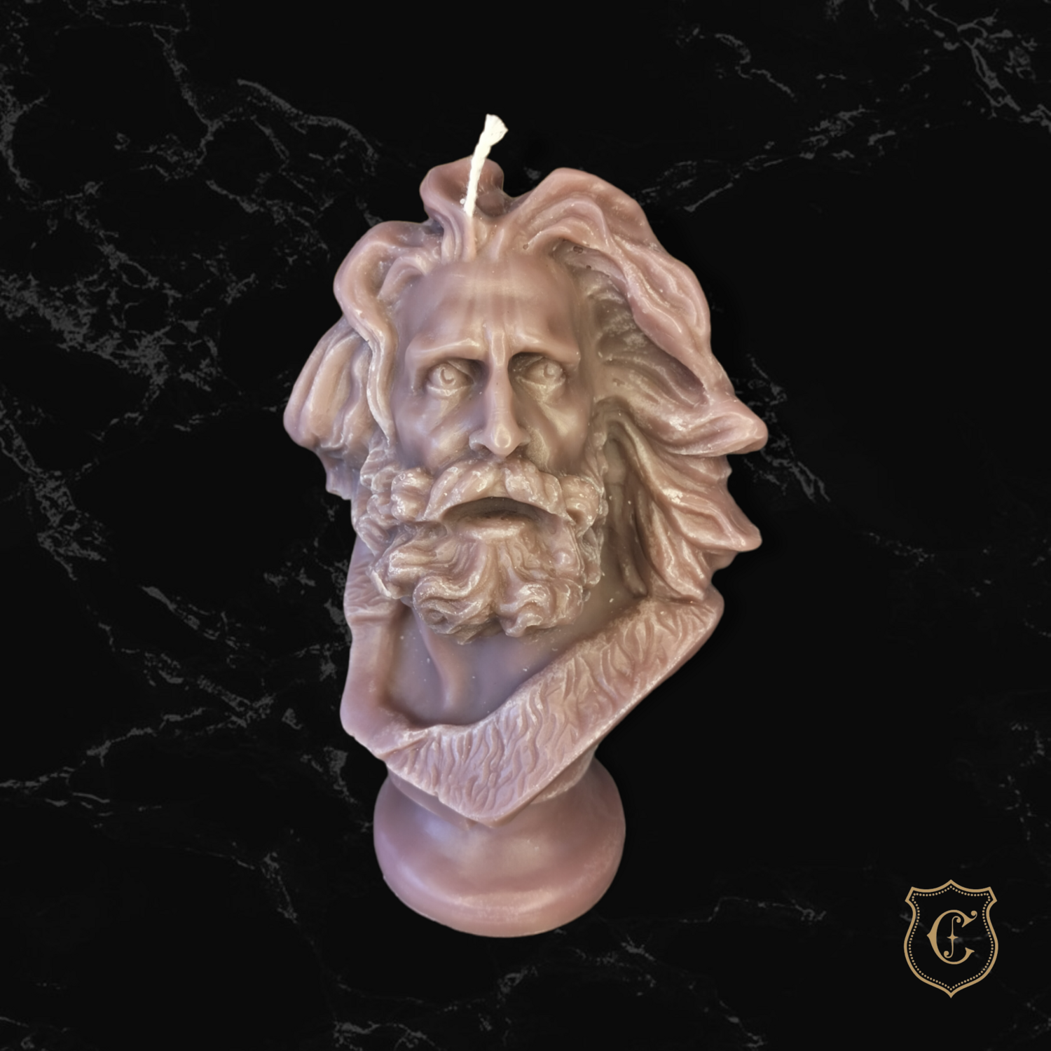 Poséidon - brun