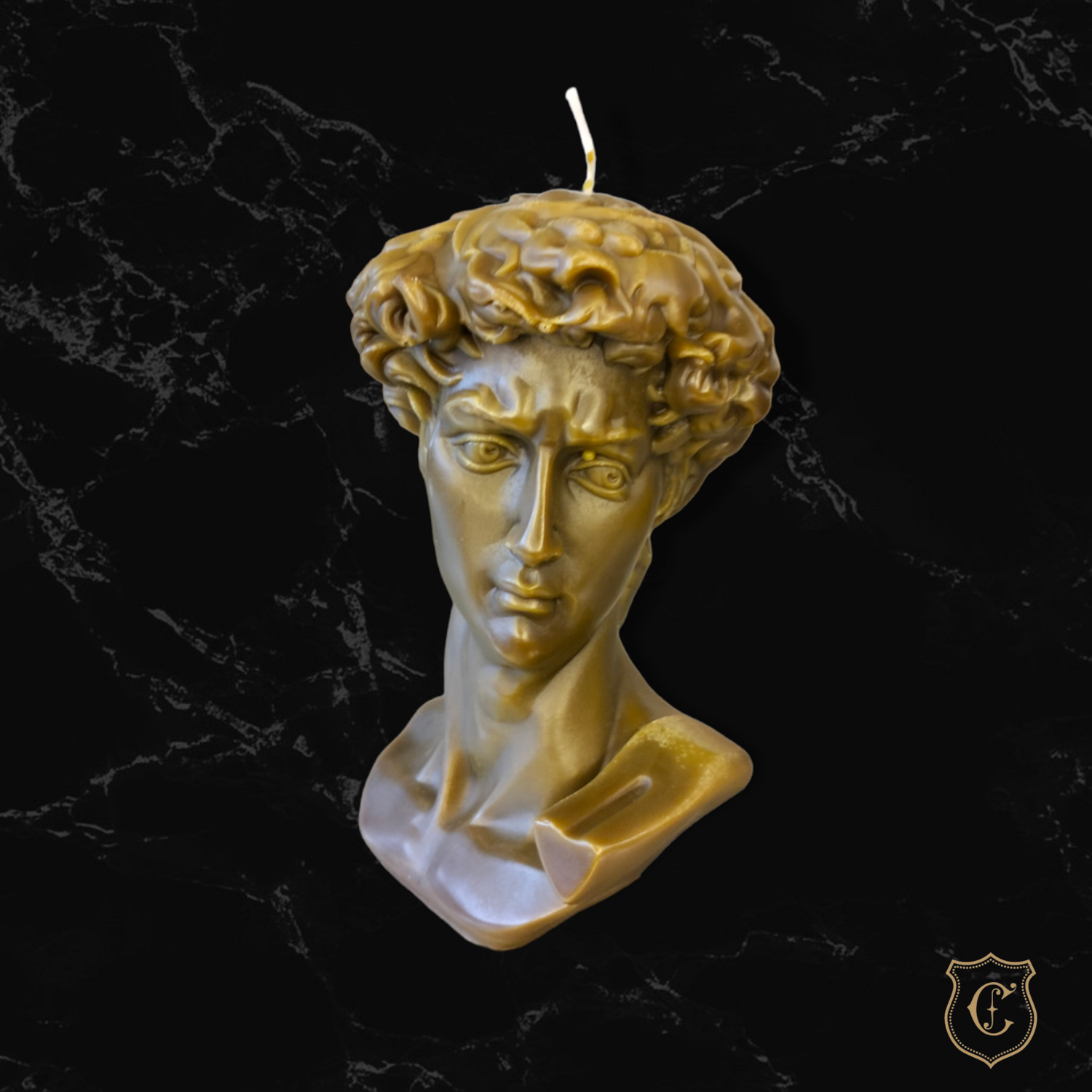 David - bronze