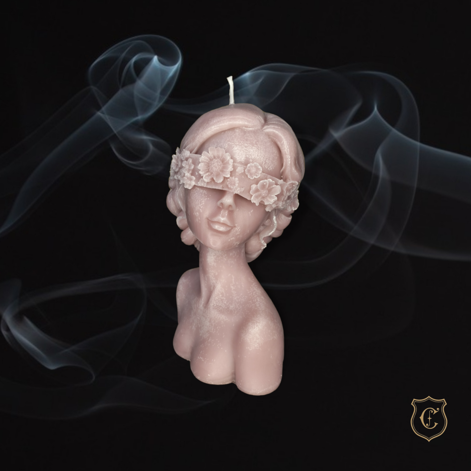 Anastasia - vieux rose