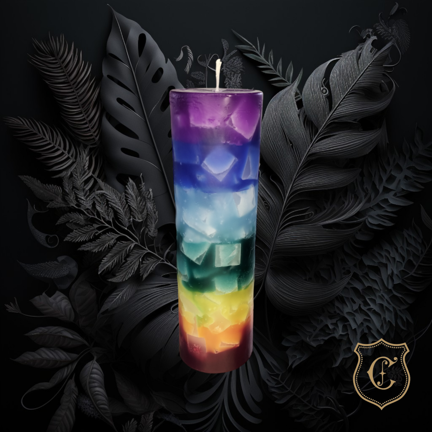 Pilier "Chakras"