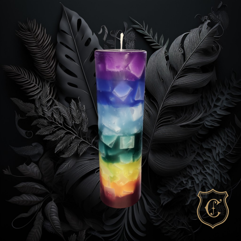 Pilier "Chakras"