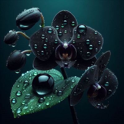 La perle noire