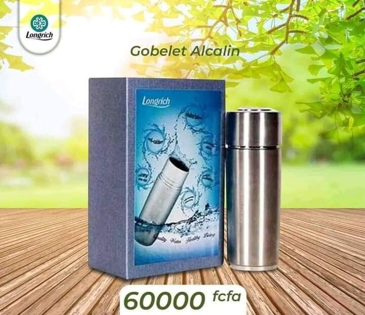 Gobelet Alcalin