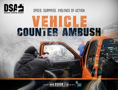 VEHICLE COUNTER AMBUSH - 8  HOURS C.L.E.E.T. ACCREDITATION