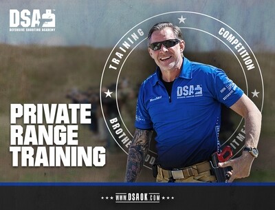 PRIVATE RANGE TRAINING