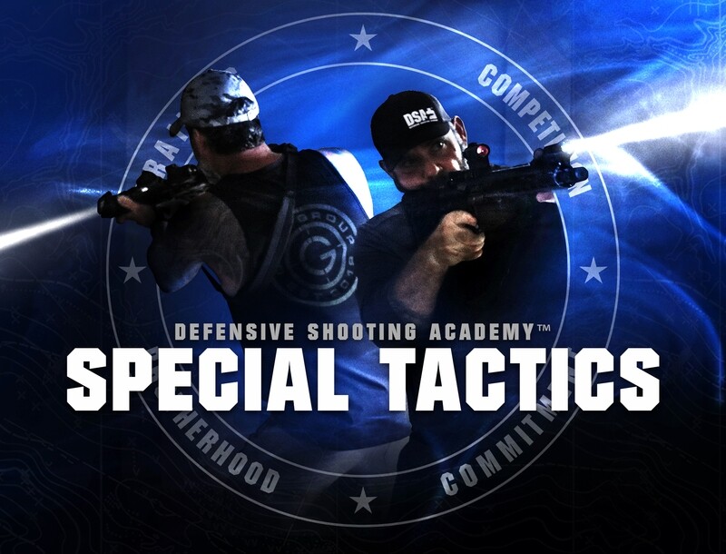 Special Tactics