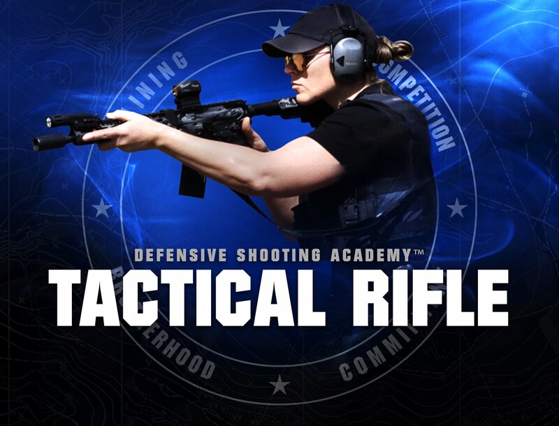 Tactical Rifle
