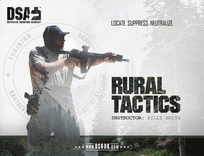 RURAL TACTICS - 20 HOURS C.L.E.E.T. ACCREDITATION