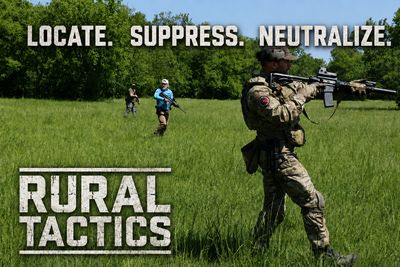 Oct. 31- Nov. 1st RURAL TACTICS - 20 HOURS C.L.E.E.T. ACCREDITATION