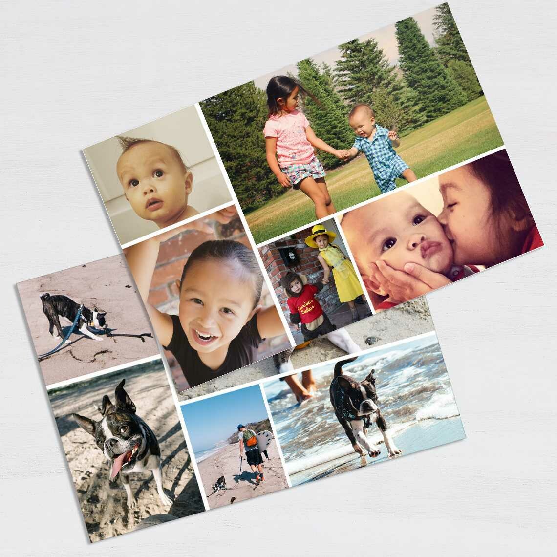 Photo Print 3 Pack (203mm x 254mm)