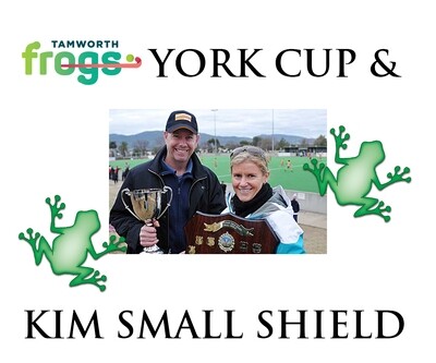 York Cup &amp; Kim Small Shield