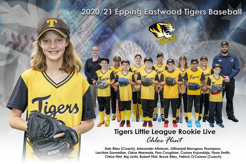 Team + Individual Photo 12x8 Inches (305mm x 203mm)