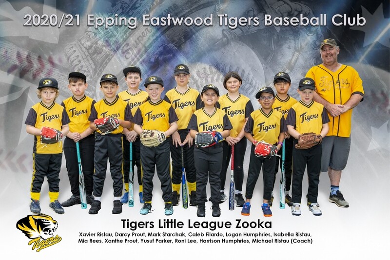 Team 12x8 Inches (305mm x 203mm)