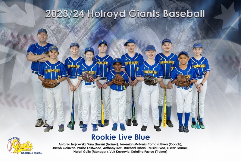 Team Photo 12x8 Inches (305mm x 203mm)
