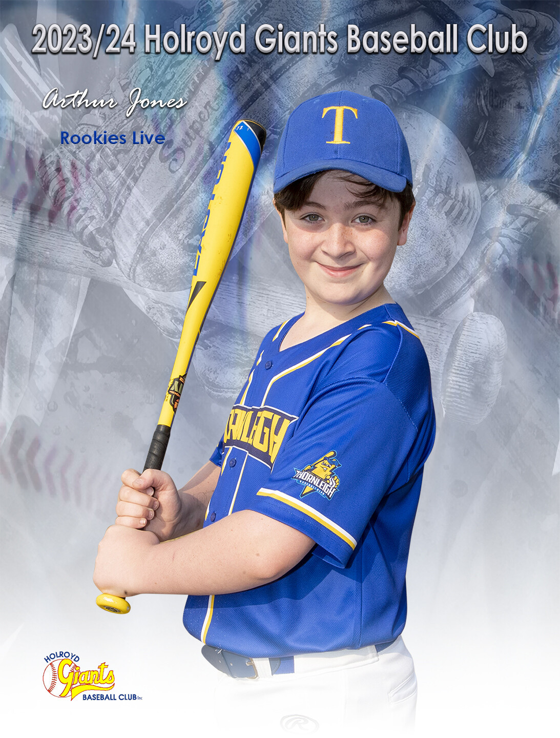 Individual Photo 8x10 inches (203mm x 254mm)